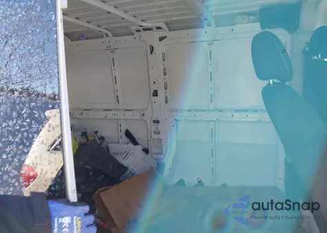 2019 Ram Promaster 1500 Low Roof 118 Wb z USA, uszkodzony, nr VIN 3C6TRVNG9KE526327